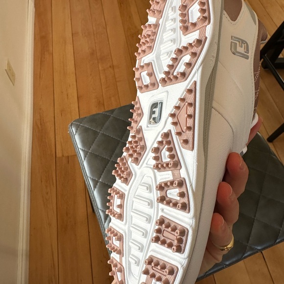 FootJoy Pro|SL Women golf shoe size 7 1/2 - Picture 11 of 14